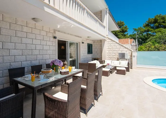 Villa Domenica Orebić