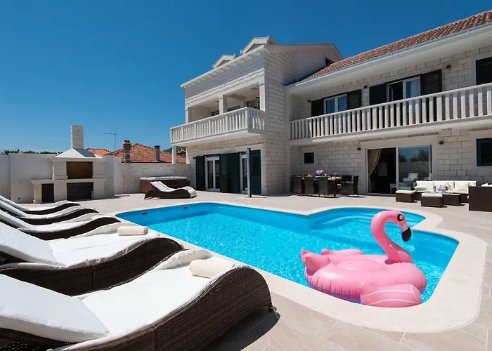 빌라 Domenica 오레비츠